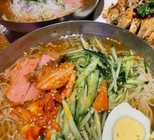 Cold Noodles