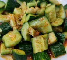 Cucumber Salad