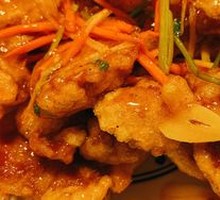 Sweet and Sour Pork