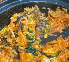Traditional Stone Pot Bibimbap