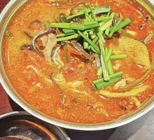 Tomato Trio Rice Noodles