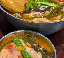 Four Immortal Rice Noodles