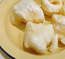 White Sugar Cake with Jade Essence