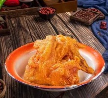 南乳炸鸡翅