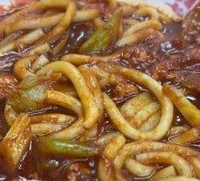 酱香炒米粉