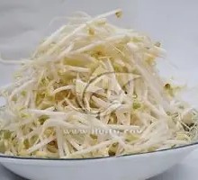Bean sprouts