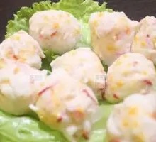 台湾龙虾球