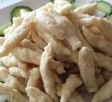 墨鱼条