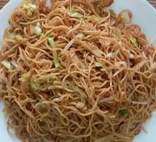 酱油炒面