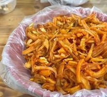 番茄炒饼