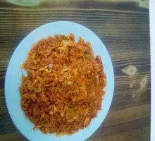 Tomato Fried Rice