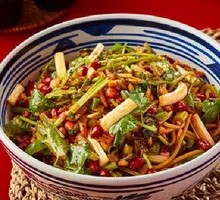 老南昌地道拌粉