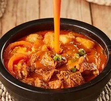 精品番茄牛腩米线