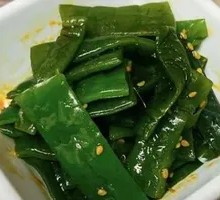 脆脆裙带菜