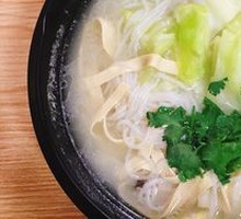 Three Delicacies Rice Noodles