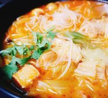 Tomato Noodles