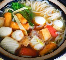 米线锅