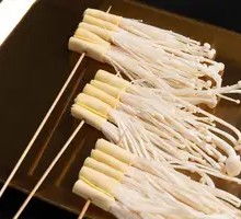 Enoki Mushroom