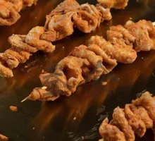 Special Handmade Chicken Skin