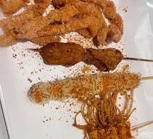 Golden Chicken Strips