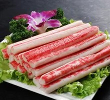 鱼豆腐墨鱼丸香菇脆蟹王棒
