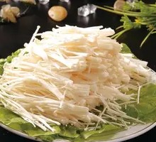 Enoki Mushroom