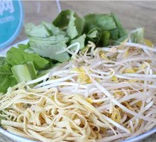 双人蔬菜锅