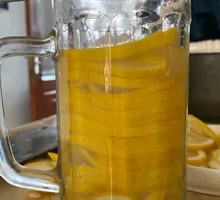 冰糖柠檬