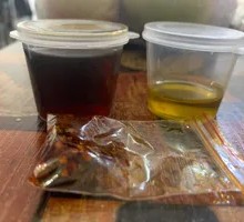麻油醋辣椒