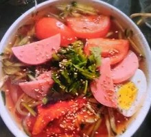 Cold Noodles
