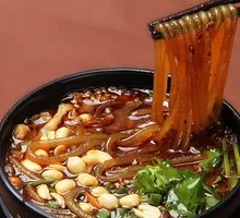 Spicy and Sour Noodles