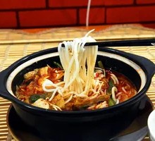 Squid Ball Noodle Soup