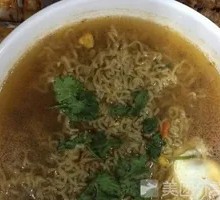 红烧方便面