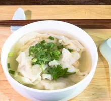 驴肉云吞