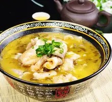 Sour Cabbage Fish