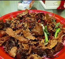 Laiwu Fresh Ginger Stir-Fried Chicken