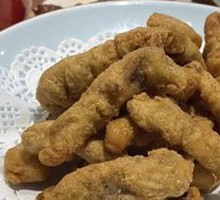 藤椒里脊小酥肉