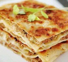 曼玲招牌猪肉饼