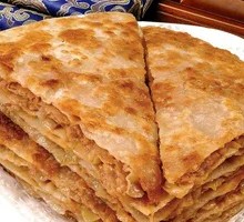 Pork and Scallion