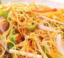 老干妈蛋炒面