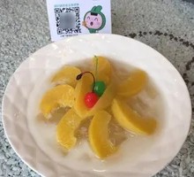 Peach in Syrup