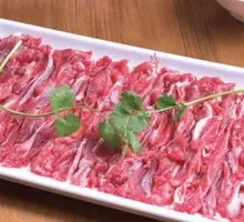 Hand-Cut Lamb Leg Meat