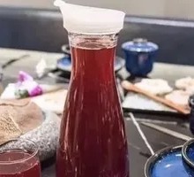 Secret-Recipe Plum Lemonade