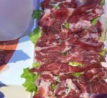 Fresh Hand-Cut Lamb
