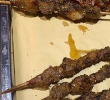 Lamb Skewers