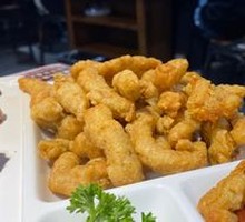 Crispy Pork Strips