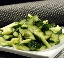 Cucumber Salad
