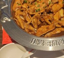 Flavorful Shrimp and Crab Stew