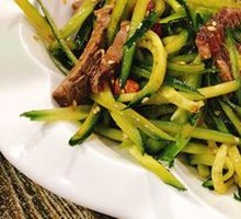 Shousi Niu Rou Lao Hu Cai