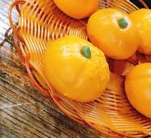 南瓜特色小馒头